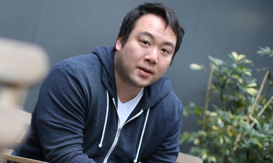 Deliveroo founder Will Shu