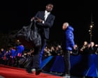 PSG hosts Barcelona while Manchester City faces AEK Athens in Champions League