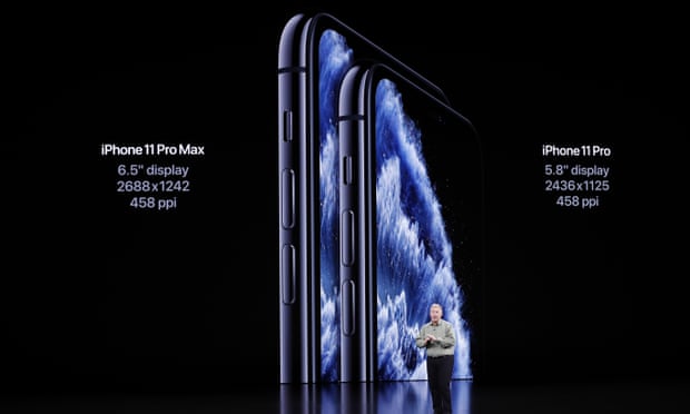 Iphone 11 Apple Launches New Pro Smartphones With Better Cameras Iphone The Guardian Iphone 11 Apple Launches New Pro Smartphones With Better Cameras Iphone The Guardian