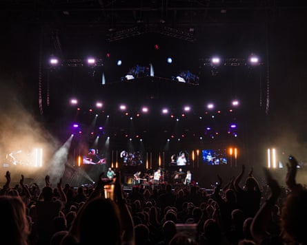 Deacon Blue at Brighton Centre earlier in September.