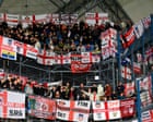 Lech Poznan v Sunderland, Juventus v Rennes, and more: Europa League – live — The Guardian