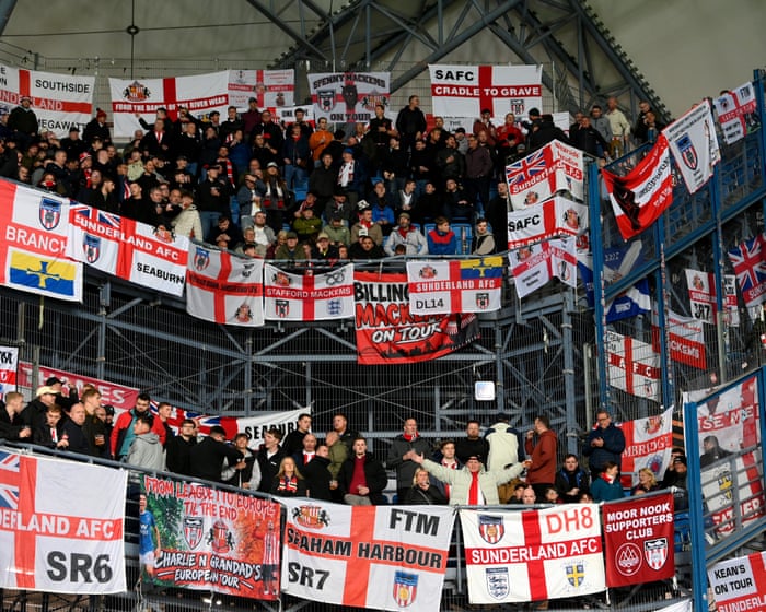 Lech Poznan v Sunderland, Juventus v Rennes, and more: Europa League – live