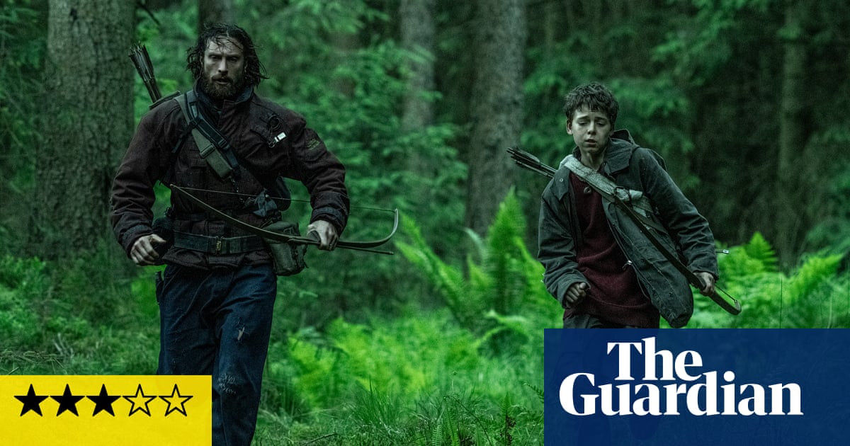 28 Years Later review Danny Boyle's zombies on the rage rampage again
