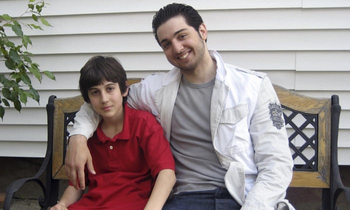 Facing Death For Boston Bombing Dzhokhar Tsarnaev Remains An Enigma Us News The Guardian