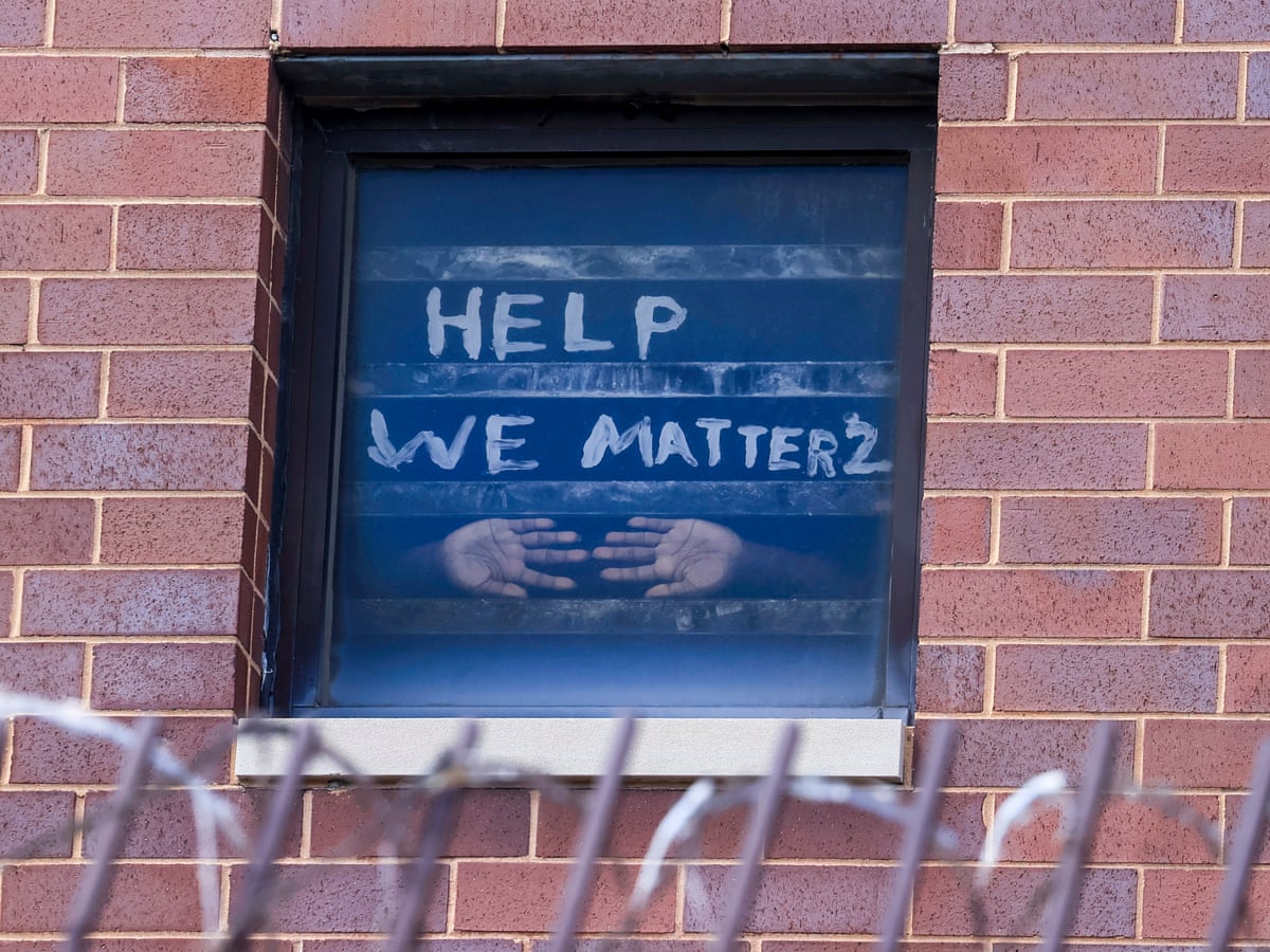 Prison Uprising Put Down As Us Inmates Demand Protection From