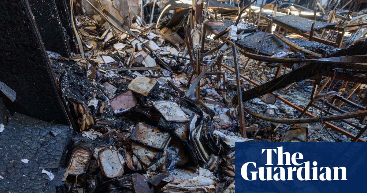 Victoria Police Arrest Second Man Over Melbourne Synagogue Arson