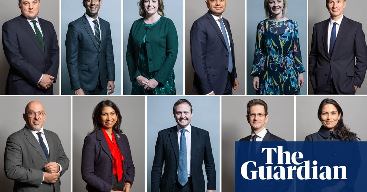 Who will replace Boris Johnson? The runners and riders