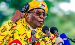 Image result for mugabe