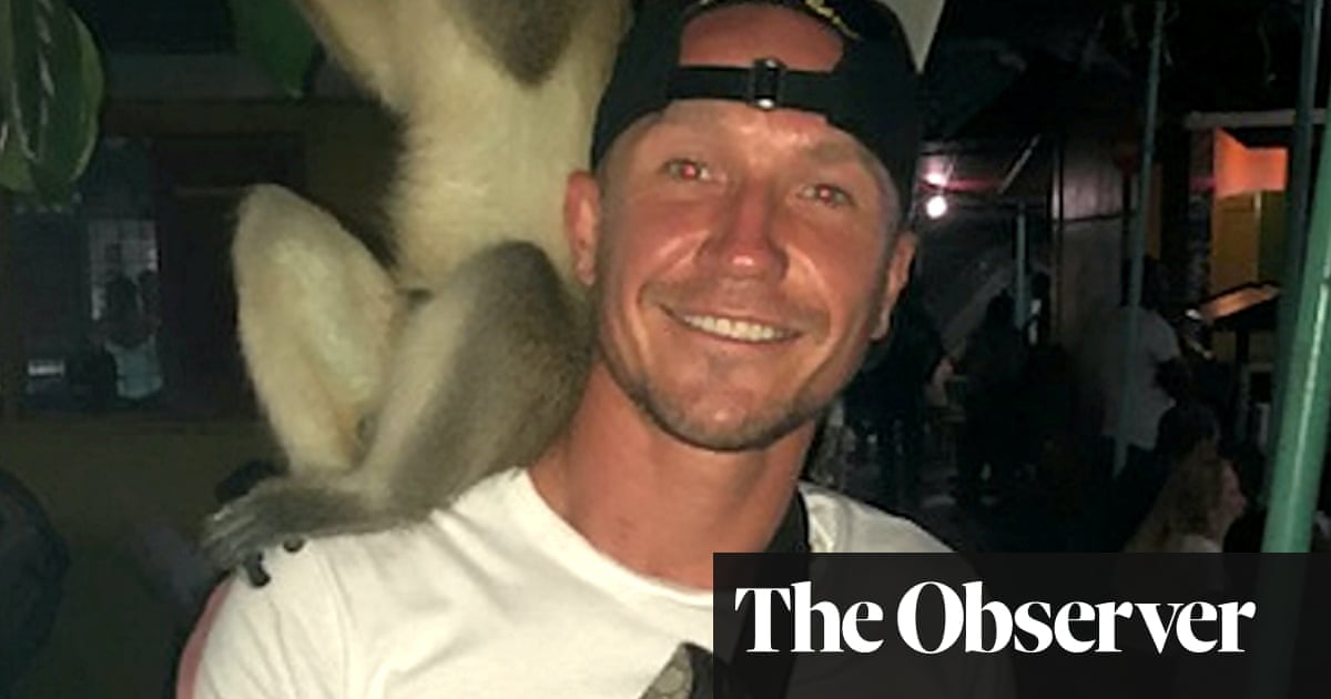 Man shot dead by UK police named as Sean Fitzgerald