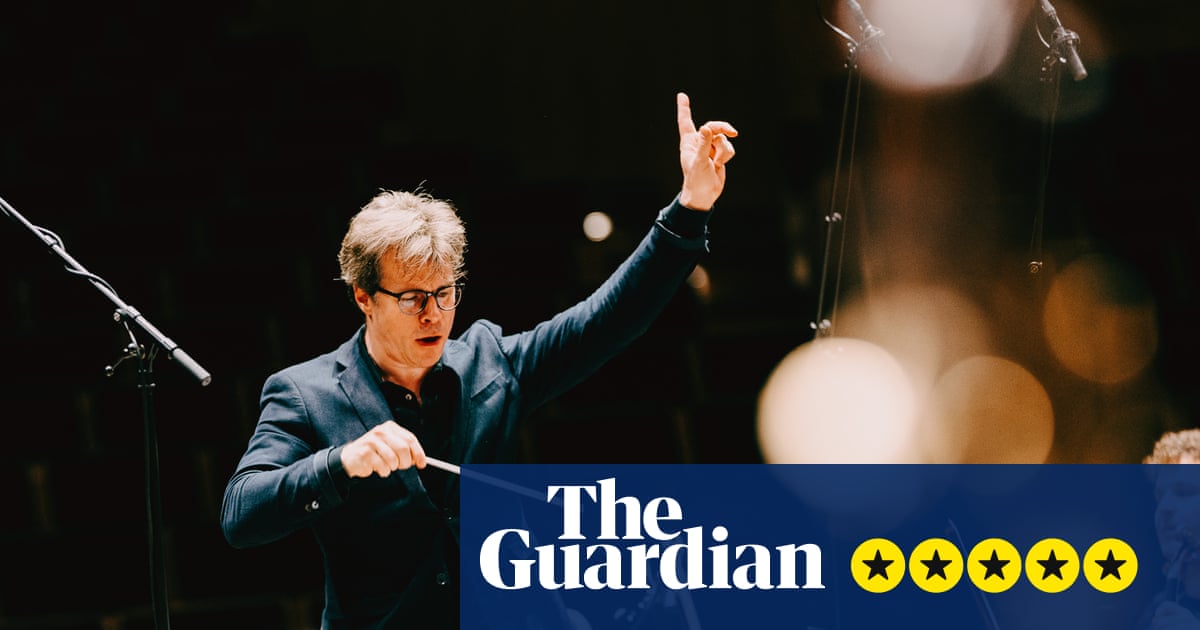 Martinů: The Symphonies 1-6 album review – Hrůša is a persuasive guide to this distinctive and likable cycle