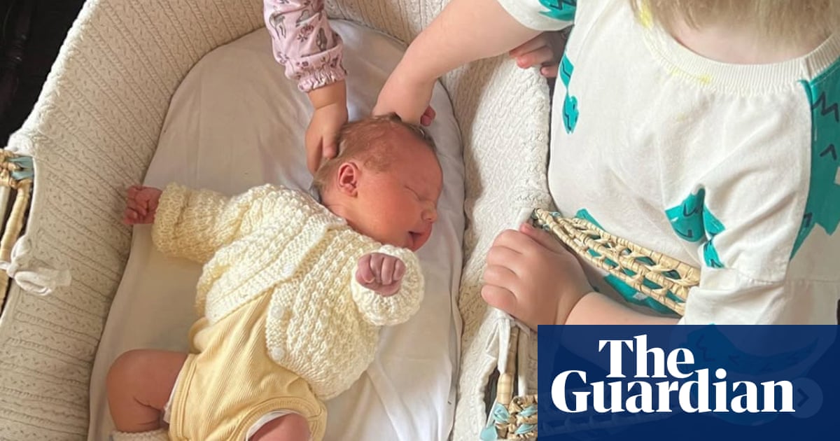 We're totally smitten': Boris and Carrie Johnson welcome fourth baby