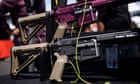 Eighteen-year-old Americans can't drink. Why can they buy assault rifles? | Ross Barkan