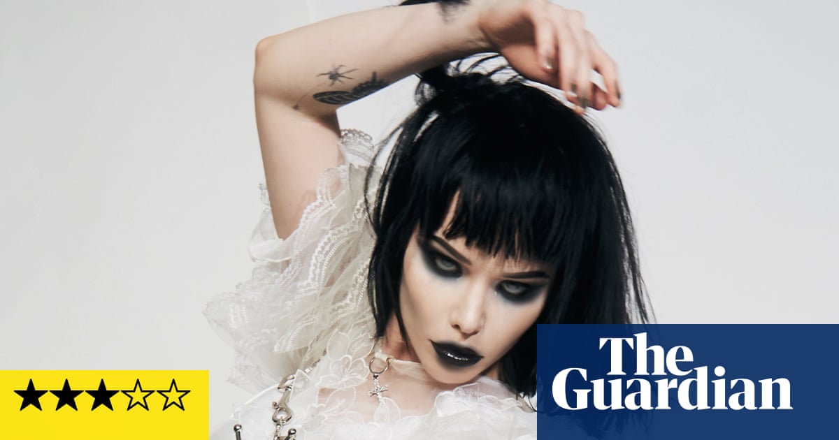 Alice Glass: Prey//IV review – songs of trauma and recovery