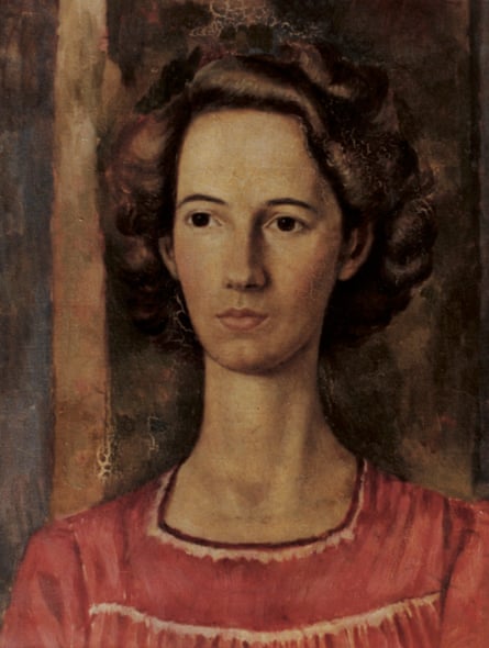 Portrait of Tirzah Ravilious, 1944.