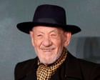 Ian McKellen retornará aos palcos como Rei Lear em Londres