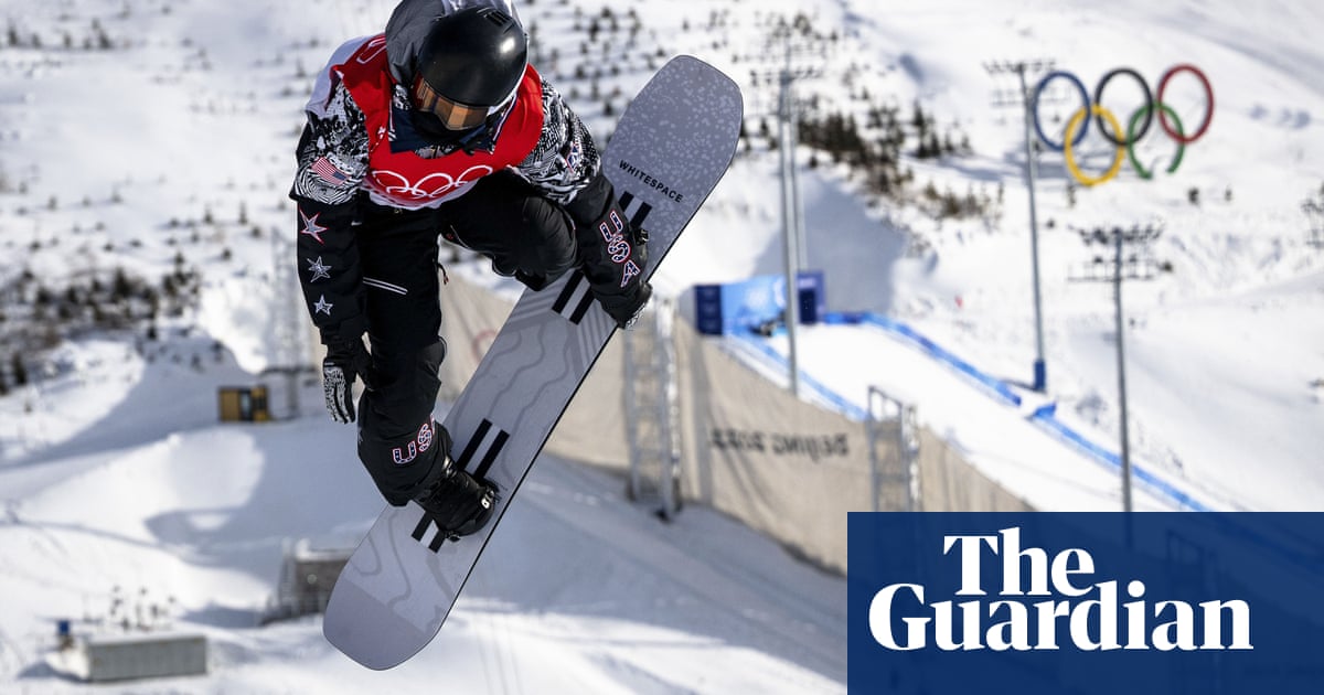 Farewell to the Flying Tomato: how Shaun White left an Olympic legacy