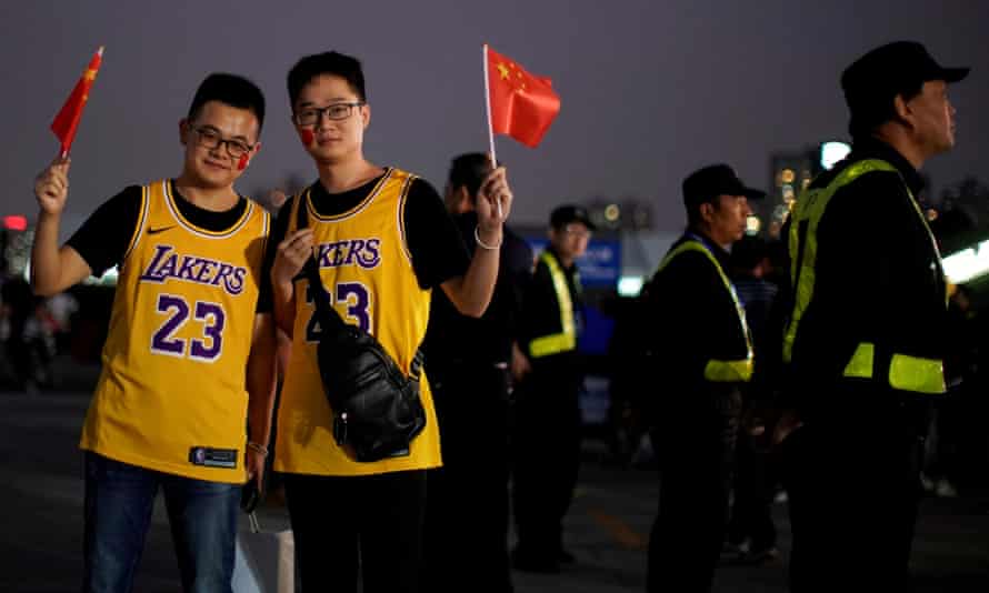 NBA China Games