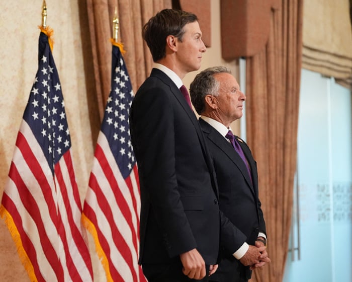 Trump cancels his envoys’ Pakistan trip for Iran ceasefire negotiations