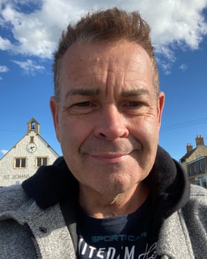Martin Jones, who runs a bar in Cardiff city centre.