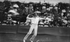 Anthony Wilding on how to become a tennis champion - archive, 14 May 1912