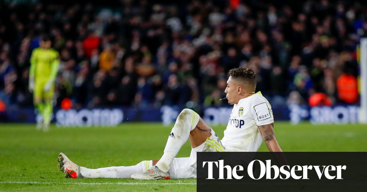 Marcelo Bielsa in test of faith with Leeds entering unknown territory