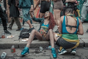 Sharing Carnival by Wayne Crichlow