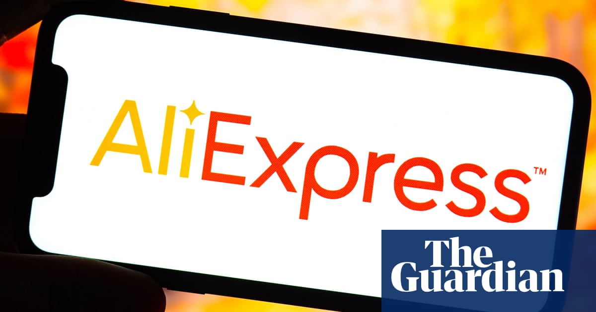 EU accuses China's AliExpress of systemic failure' over illegal goods