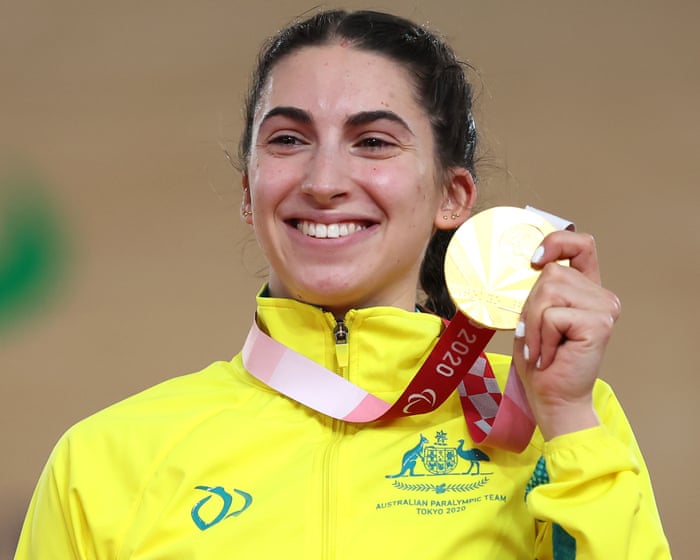 Paige Greco, Australian Paralympic gold medallist, dies aged 28