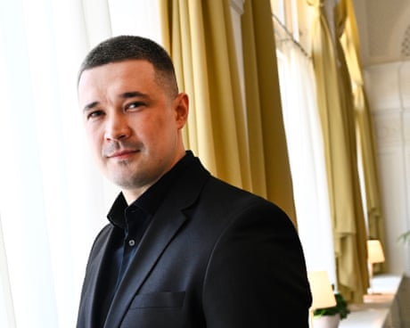 Dismissal of Ukraine’s defence minister highlights wider issues for Zelenskyy