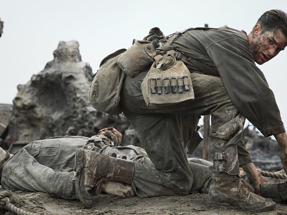On The Real Hacksaw Ridge A Voice Is Heard Beware The Fake Glamour Of War Japan The Guardian On The Real Hacksaw Ridge A Voice Is Heard Beware The Fake Glamour Of War Japan The Guardian