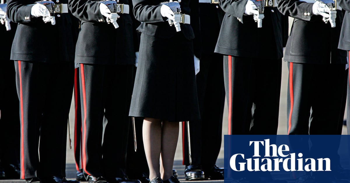 MoD faces fresh claims of ‘toxic’ culture as 99 cases investigated | Ministry of Defence