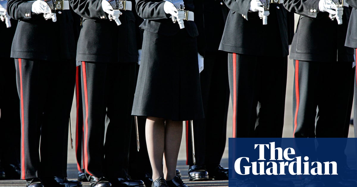 MoD overhauls rules for investigating sexual offences in armed forces