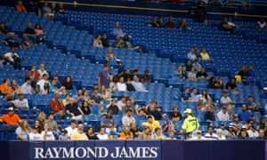 Rays To Explore Splitting Home Games Between Tampa Bay And Montreal Sport The Guardian