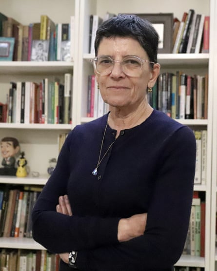 Anat Saragusti.