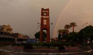 Town of Grafton, New South Wales