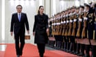 New Zealand's differences with China becoming 'harder to reconcile', Jacinda Ardern says