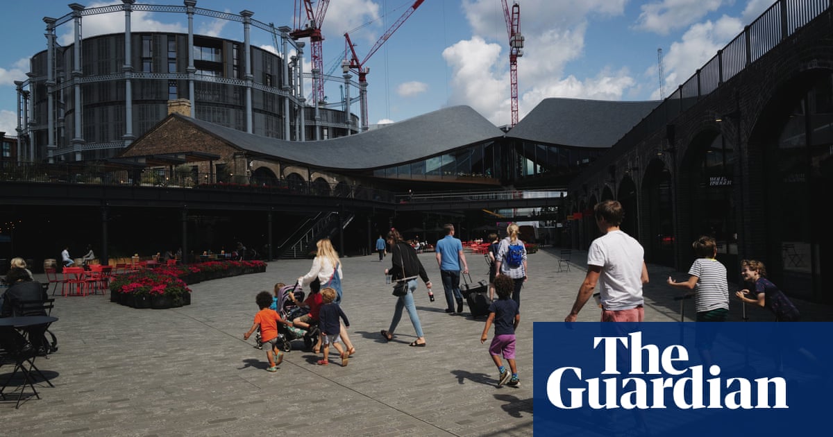 London mayor writes to King’s Cross owner over facial recognition