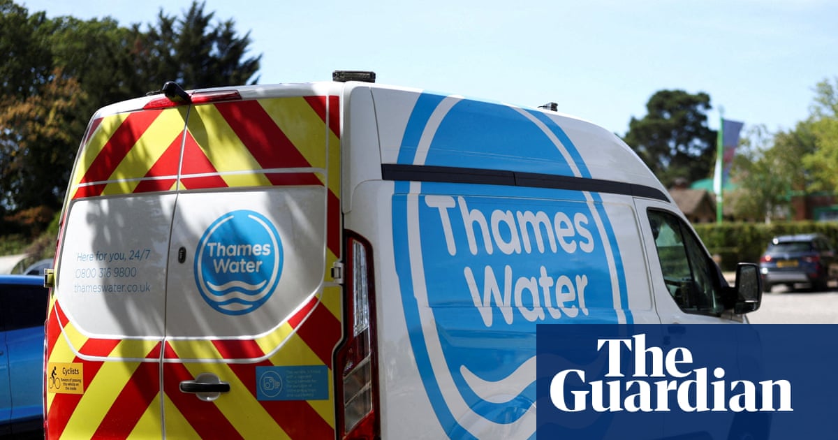 Thames Water creditors to vote on emergency £2.4bn loan as cash runs low