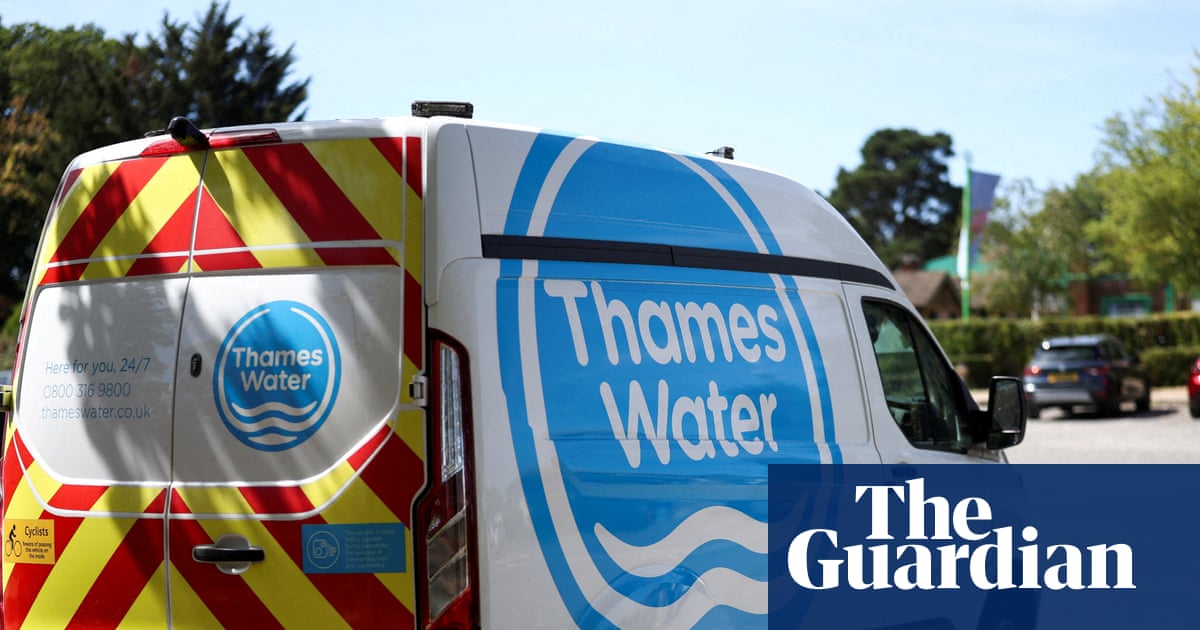 Three ideas for how to deal with Thames Water