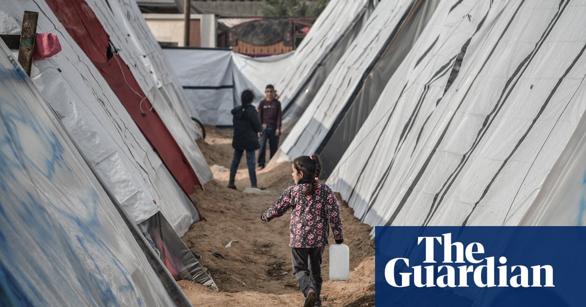 Зиад 35 годишен палестинец насочва мислите си към онези които отчаяно