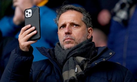 Fabio Paratici resigns from Tottenham job after failing to overturn ban