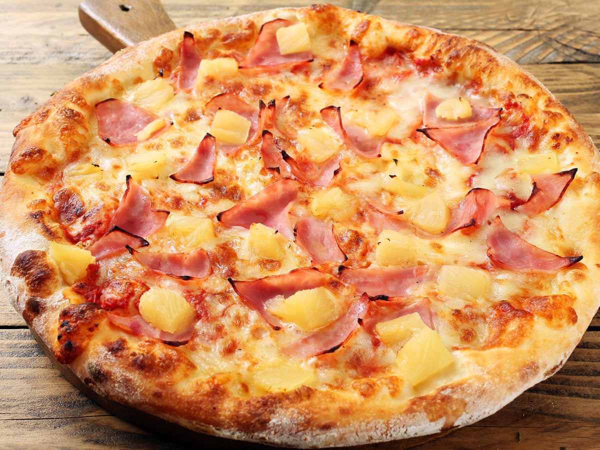 Pineapple on pizza on Steam