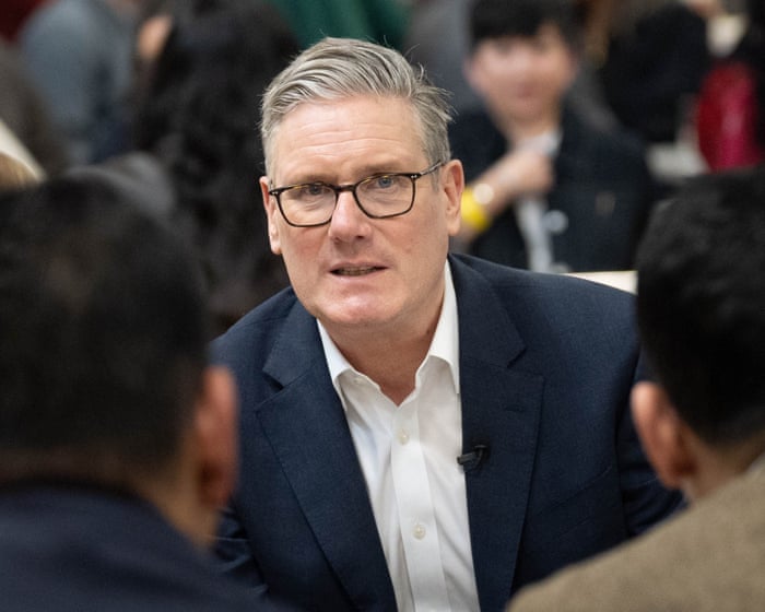 Starmer must call energy summit akin to 2008 crisis response, Labour MP says