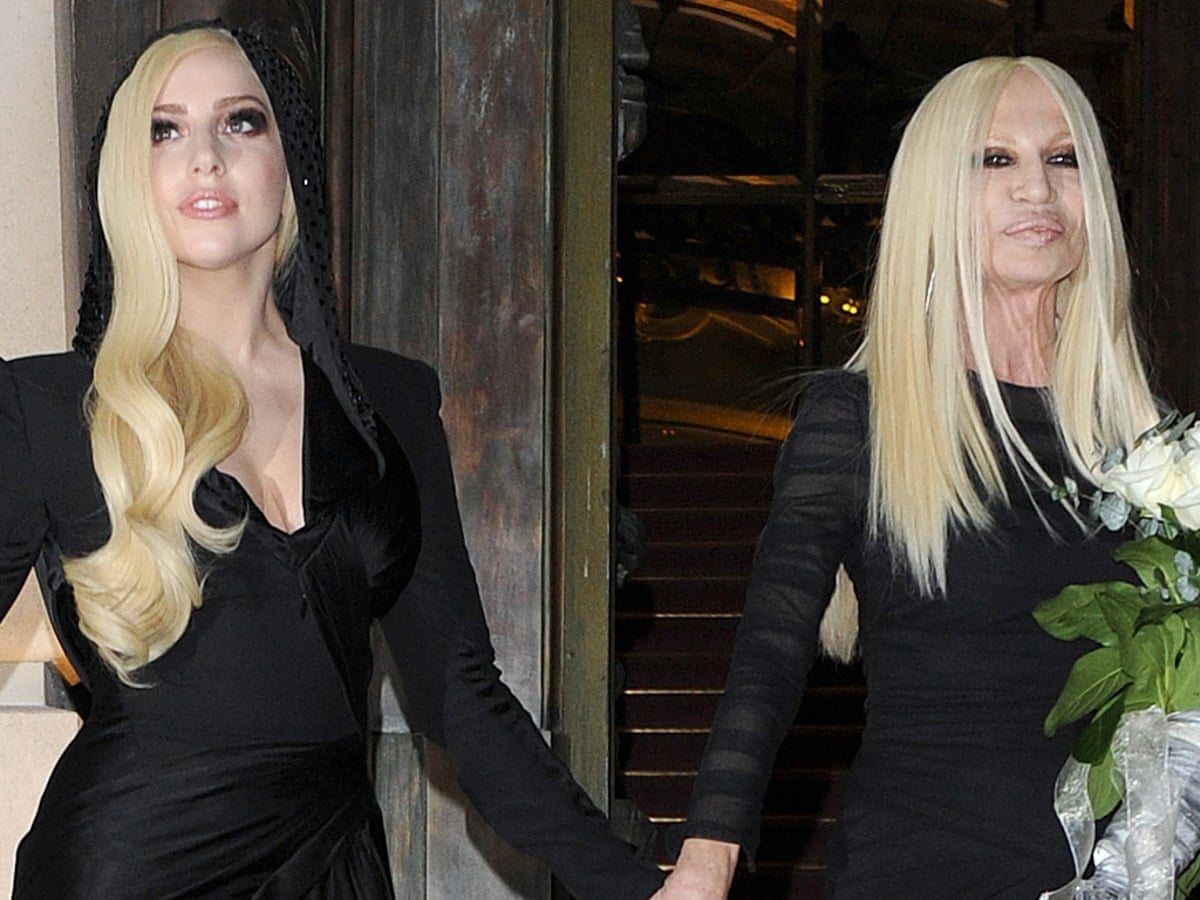 Lady Gaga To Play Donatella Versace In American Crime Story Reports Say Us Television The Guardian Lady Gaga To Play Donatella Versace In American Crime Story Reports Say Us Television The Guardian