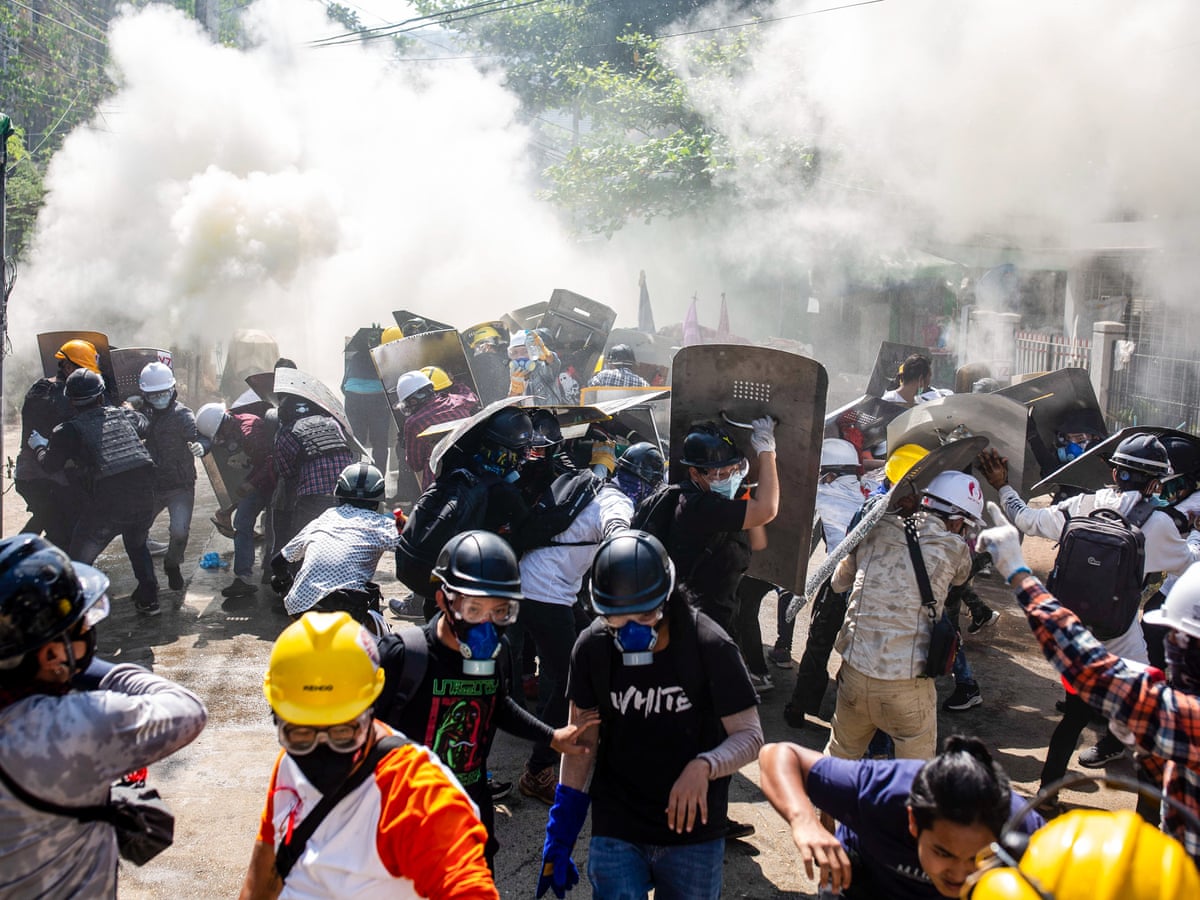 Myanmar Second Nld Official Dies In Custody As Junta Cracks Down On Media Myanmar The Guardian Myanmar Second Nld Official Dies In Custody As Junta Cracks Down On Media Myanmar The Guardian