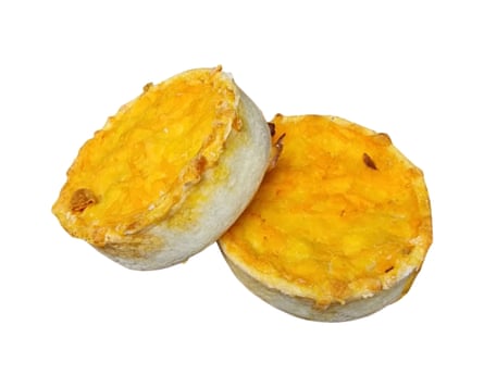 McDonald & Son Macaroni & Cheese Pies (Pack of 2)