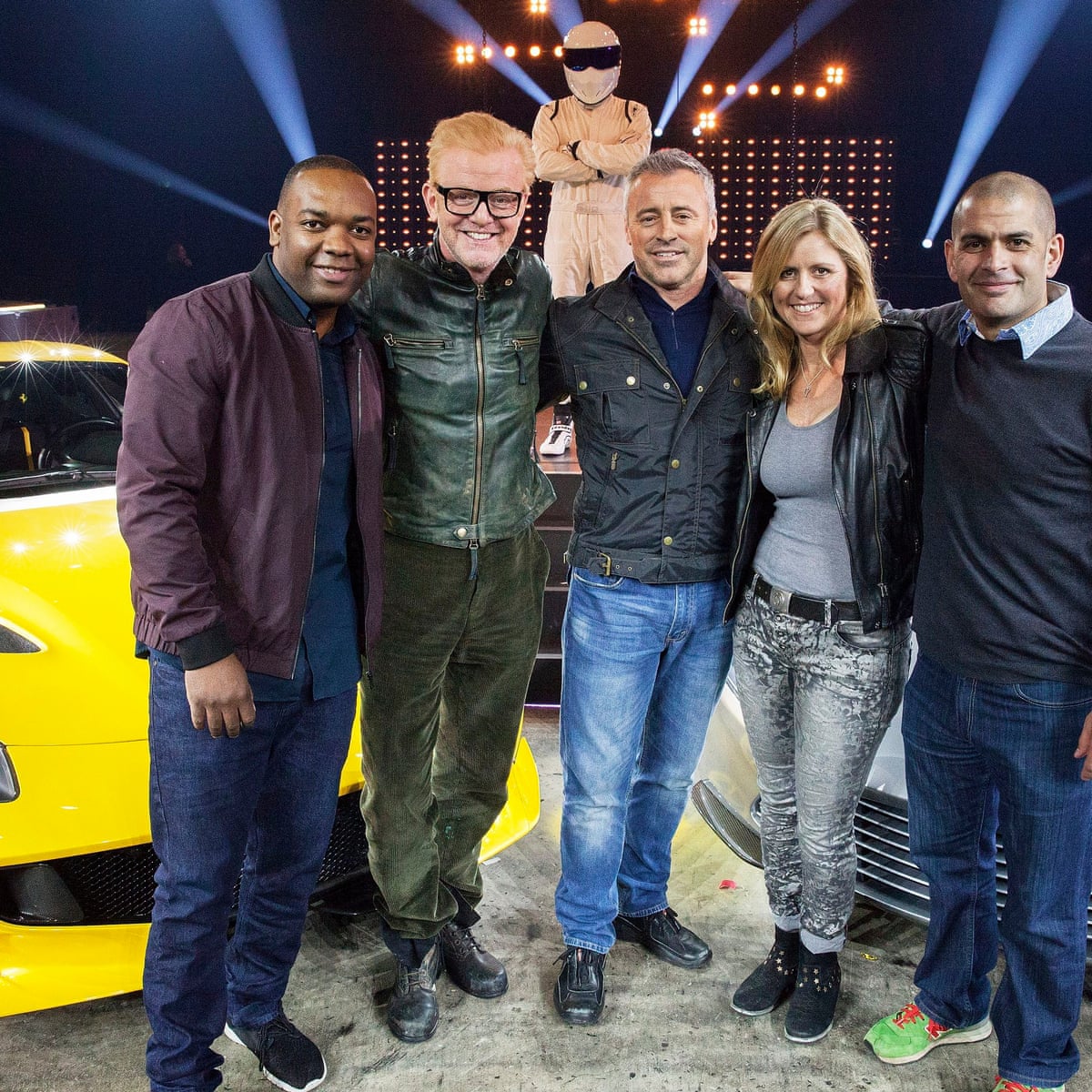 Top Gear: Netflix could air new series in global battle with Amazon's Clarkson | Netflix