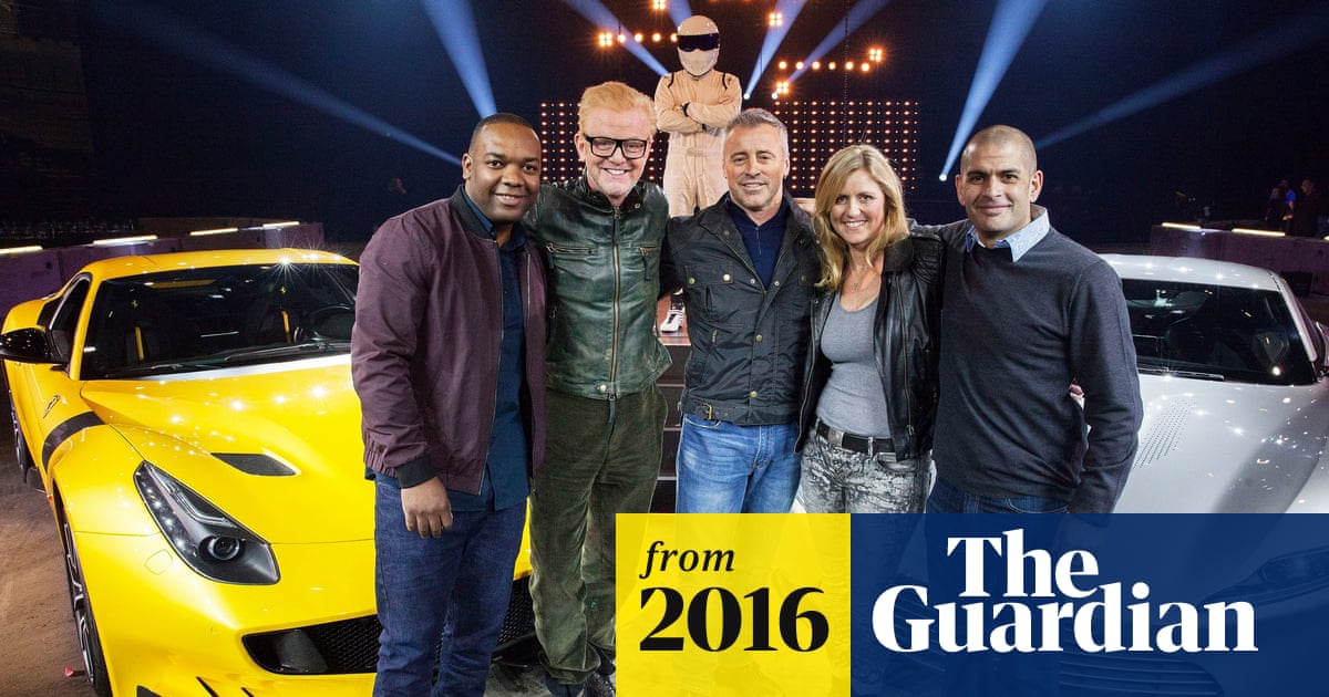 Top Gear: Netflix could air new series in global battle with Amazon's Clarkson | Netflix