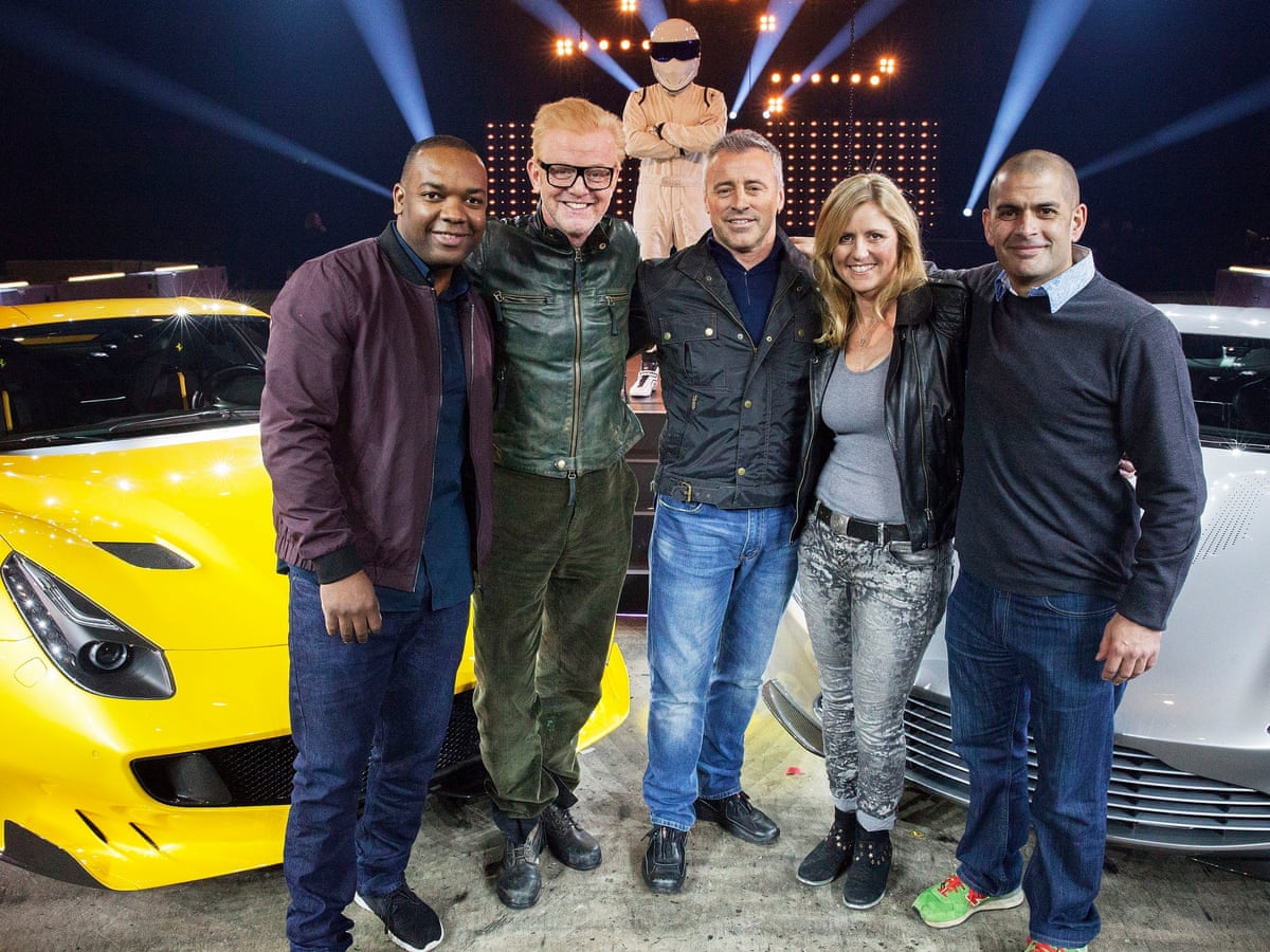 Top Gear: Netflix could air new series in global battle with Amazon's Clarkson | Netflix