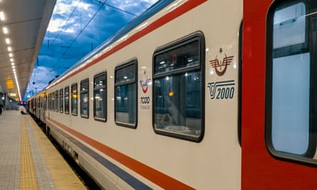Sofia-Istanbul Express.